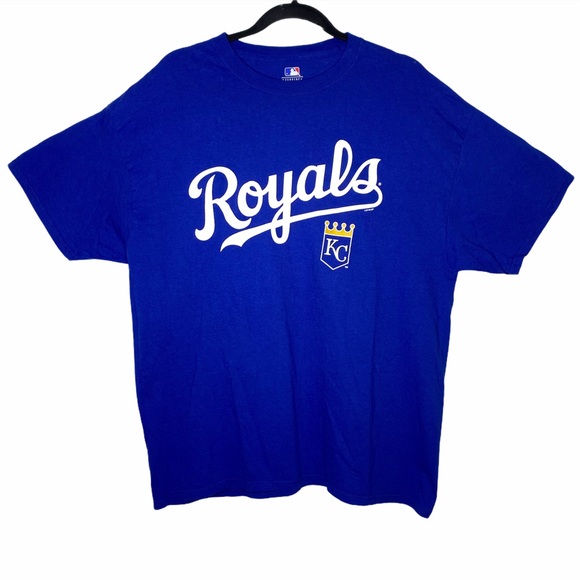 MLB Other - MLB Kansas City Royals Mens Tee Sz XL